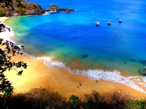 Praia do Sancho, Fernando de Noronha
