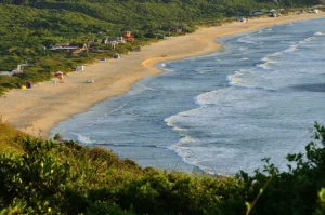 Praia Mole, Florianópolis