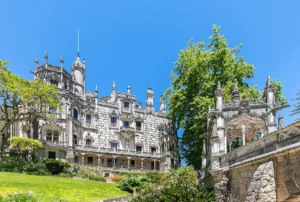 Quinta da Regaleira, Portugal