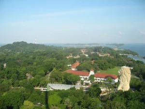 Sentosa, Singapura