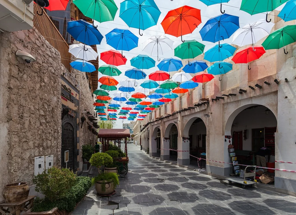 Souq Waqif, Doha