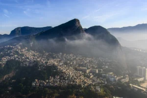 Trilha Dois Irmaos, Rio de Janeiro