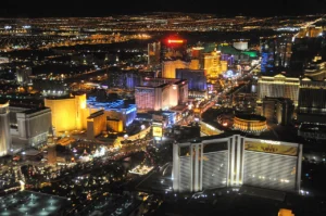 A Strip, Las Vegas