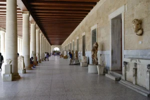 Ágora Antiga de Atenas