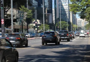 Avenida Paulista, São Paulo