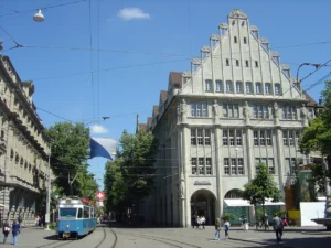 Bahnhofstrasse, Zurique
