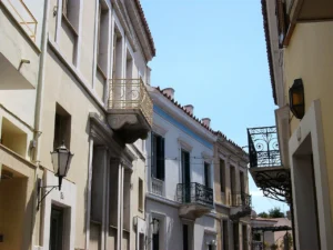 Bairro de Plaka e Anafiotika, Atenas
