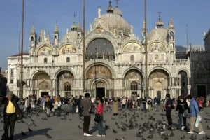 Basílica de San Marco, Veneza