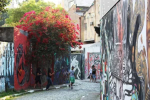 Beco do Batman, São Paulo