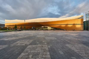 Biblioteca Central Oodi, Helsinki