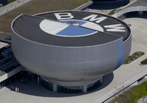 BMW Welt e BMW Museum, Munique