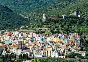 Bosa, Sardenha