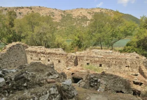 Butrint, Albânia