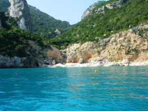 Cala Goloritzé, Sardenha