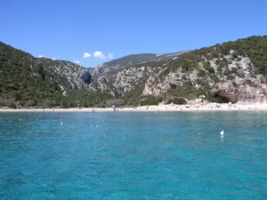 Cala Luna, Sardenha