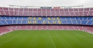 Camp Nou e o Barça Immersive Tour, Barcelona