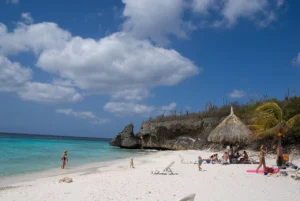 Cas Abao Beach, Curaçao