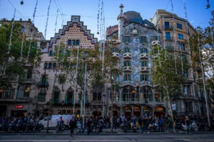 Casa Batlló, Barcelona