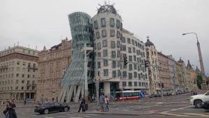 Casa Dançante, Praga