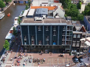 Casa de Anne Frank, Amsterdã
