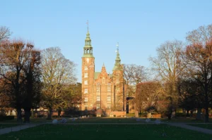 Castelo de Rosenborg, Copenhague