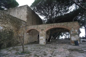 Castelo de São Jorge, Lisboa