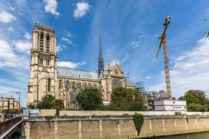 Catedral de Notre-Dame, Paris