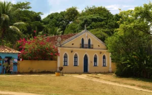 Centro Histórico, Porto Seguro