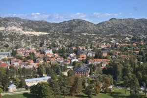 Cetinje, Montenegro