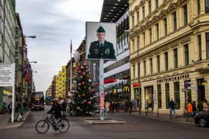 Checkpoint Charlie e o Mauermuseum, Berlim