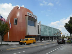 College Football Hall of Fame, Atlanta