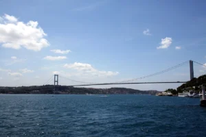 Cruzeiro pelo Bósforo, Istambul