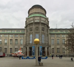 Deutsches Museum, Munique