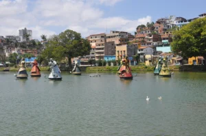 Dique do Tororó, Salvador