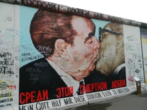 East Side Gallery, Berlim