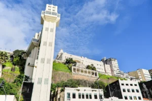 Elevador Lacerda, Salvador