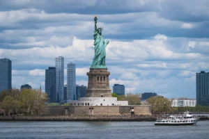 Estátua da Liberdade e Ellis Island, Nova York