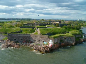 Fortaleza de Suomenlinna, Helsinki