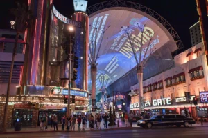 Fremont Street Experience, Las Vegas