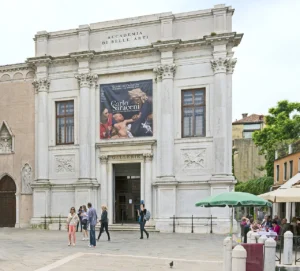 Gallerie dell’Accademia, Veneza