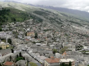 Gjirokastër, Albânia