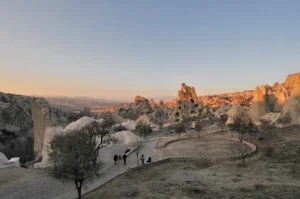 Göreme Open Air Museum, Capadócia