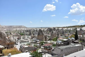 Göreme, Turquia