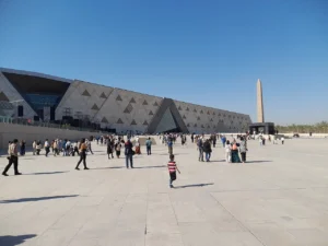 Grande Museu Egípcio, Egito