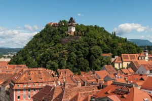 Graz, Áustria
