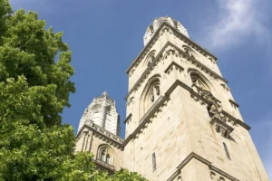 Grossmünster, Zurique