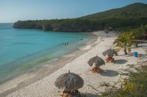 Grote Knip, Curaçao