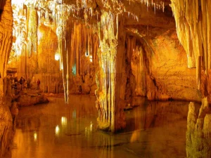 Grotta di Nettuno, Sardenha