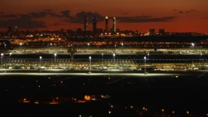 Salas VIP em Madri (MAD)