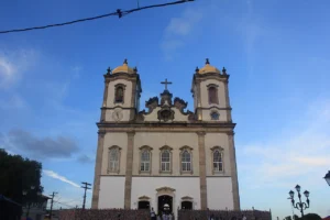 Igreja do Senhor do Bonfim, Salvador